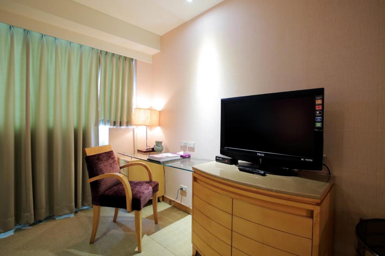 לודונג Jin Hua Hotel מראה חיצוני תמונה