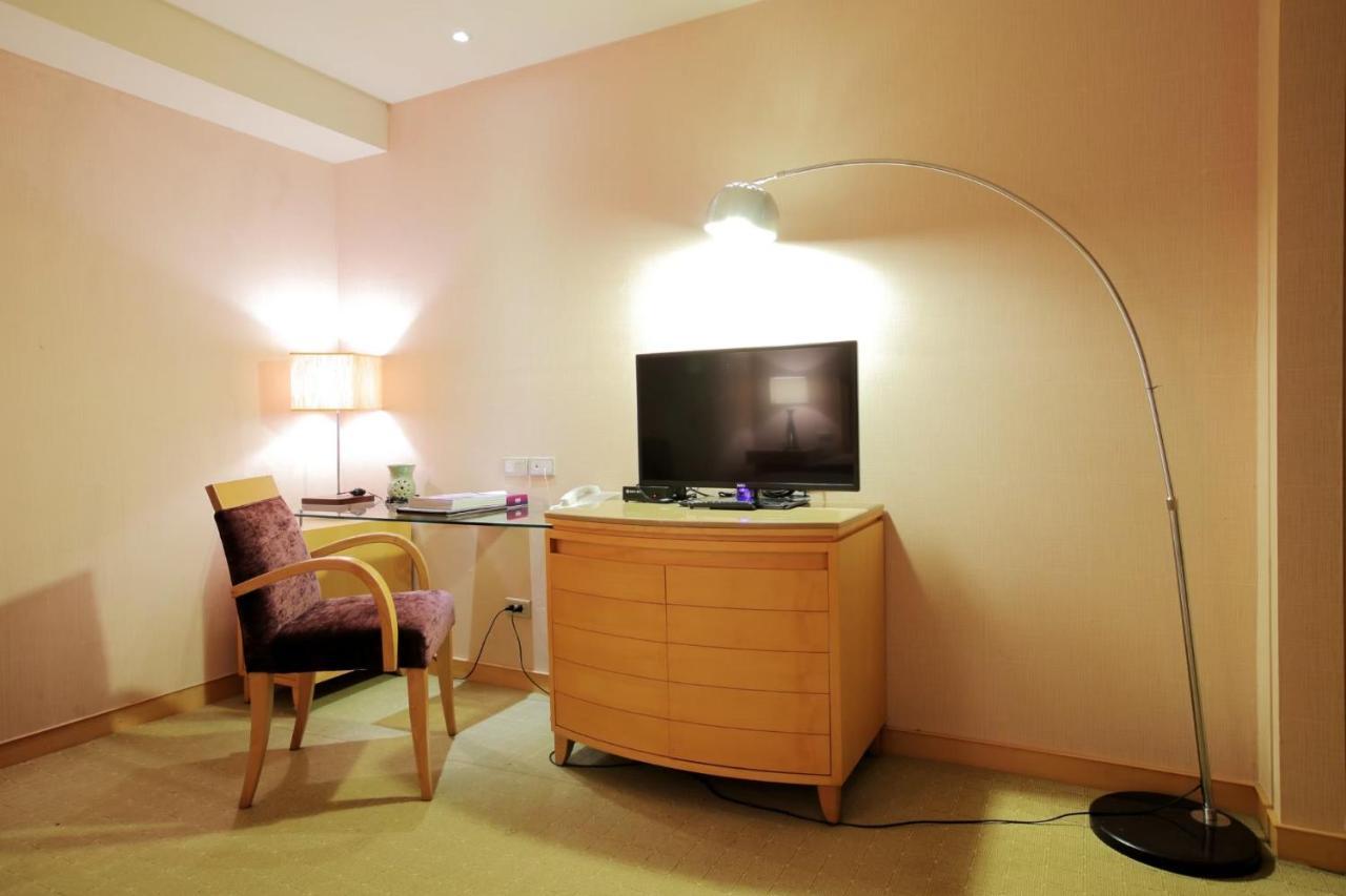 לודונג Jin Hua Hotel מראה חיצוני תמונה