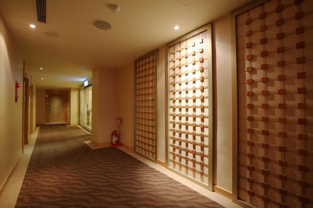 לודונג Jin Hua Hotel מראה חיצוני תמונה