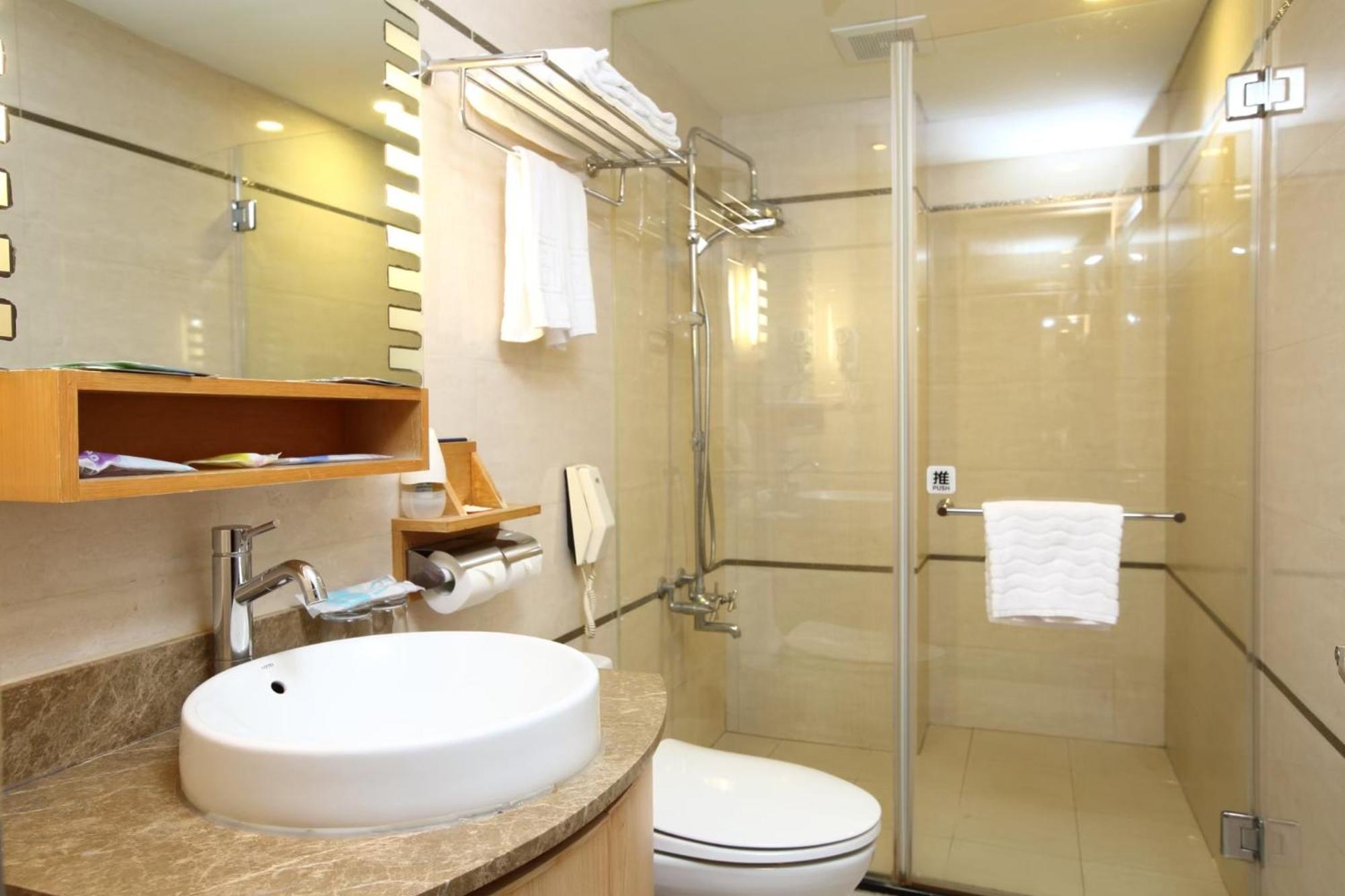 לודונג Jin Hua Hotel מראה חיצוני תמונה