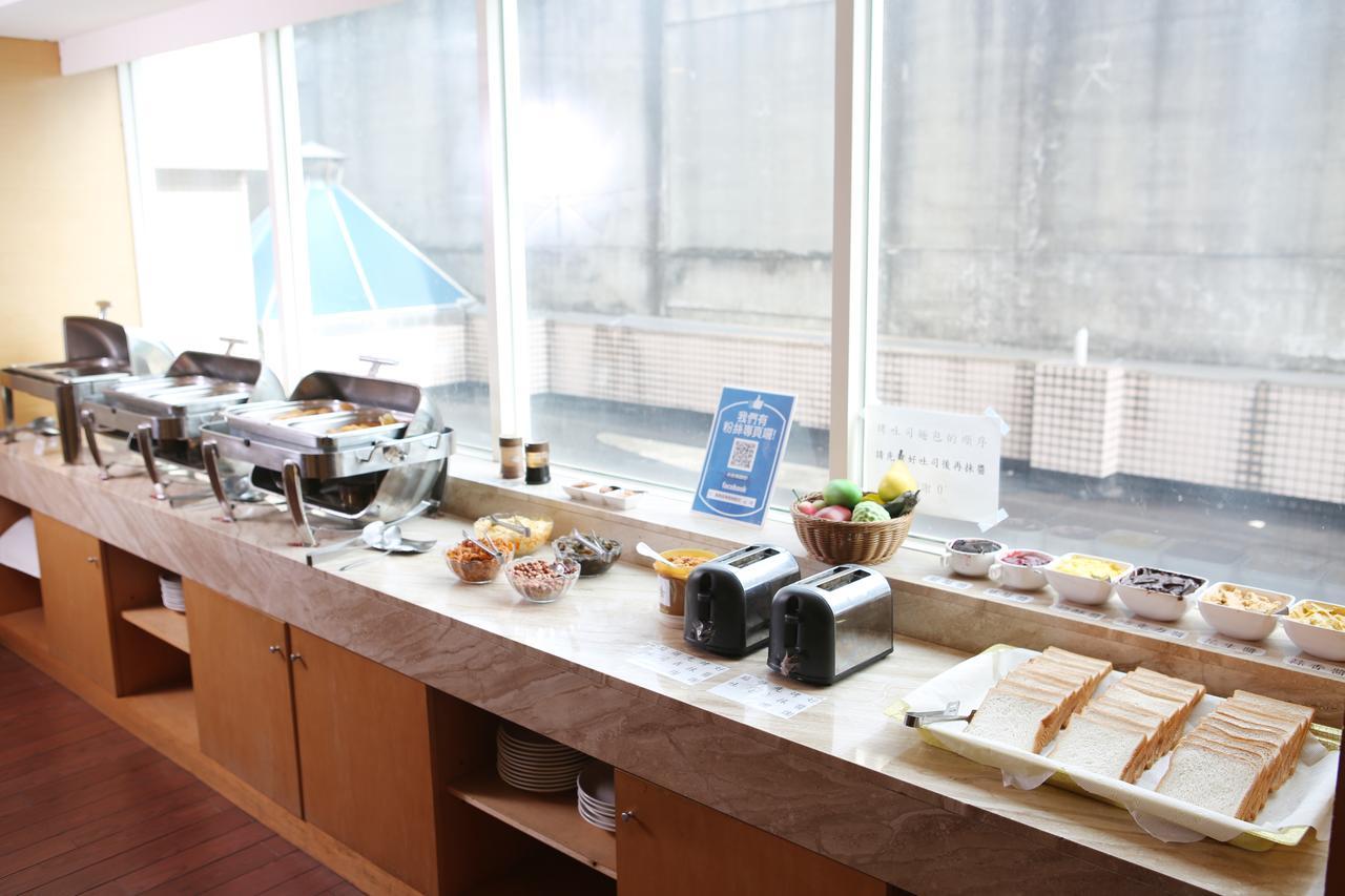 לודונג Jin Hua Hotel מראה חיצוני תמונה