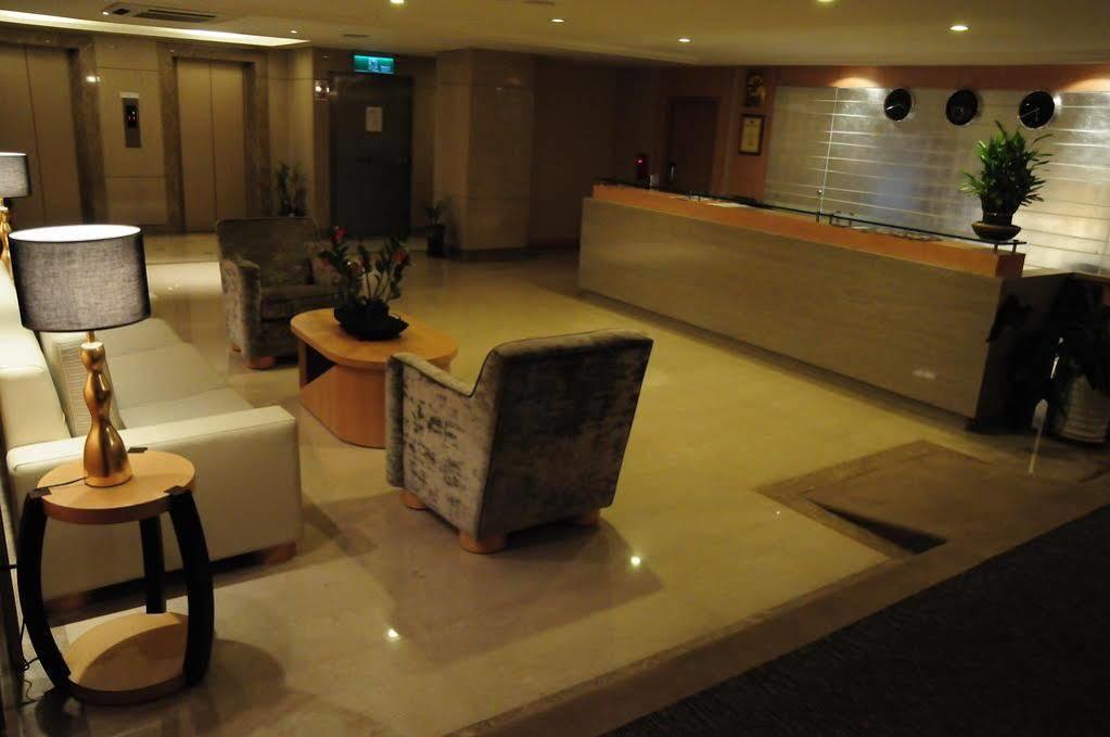לודונג Jin Hua Hotel מראה חיצוני תמונה