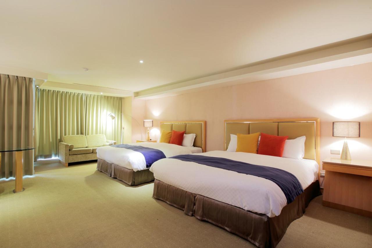 לודונג Jin Hua Hotel מראה חיצוני תמונה